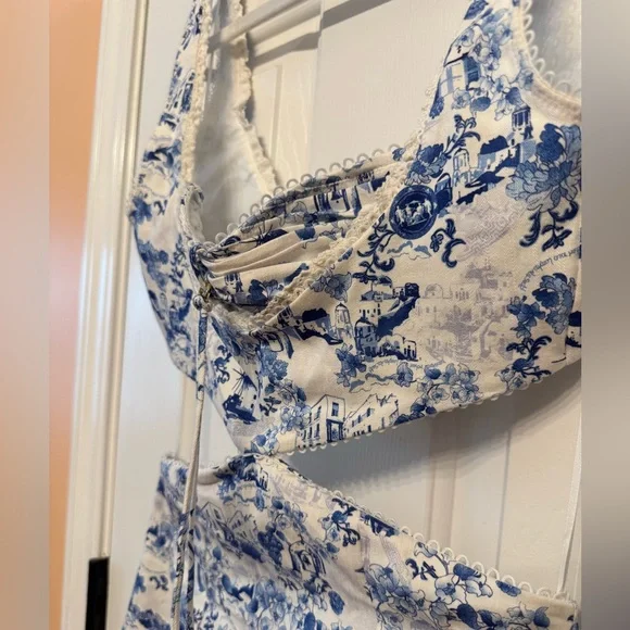 Bydee Adriana Dress in Alythia - Picture 6 of 7